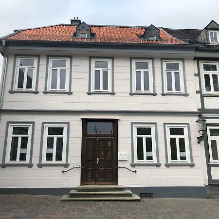 Ihr Zuhause Am Jakobikirchhof Goslar Esterno foto