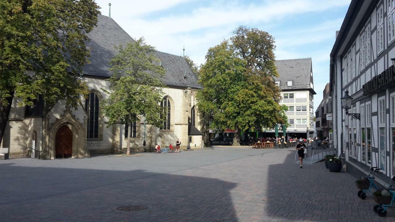 Ihr Zuhause Am Jakobikirchhof * Goslar