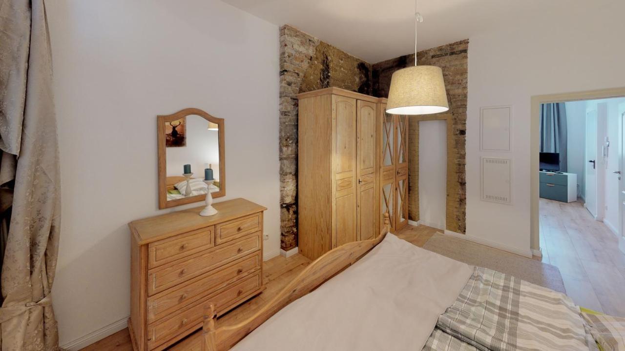 Apartment Ihr Zuhause Am Jakobikirchhof *