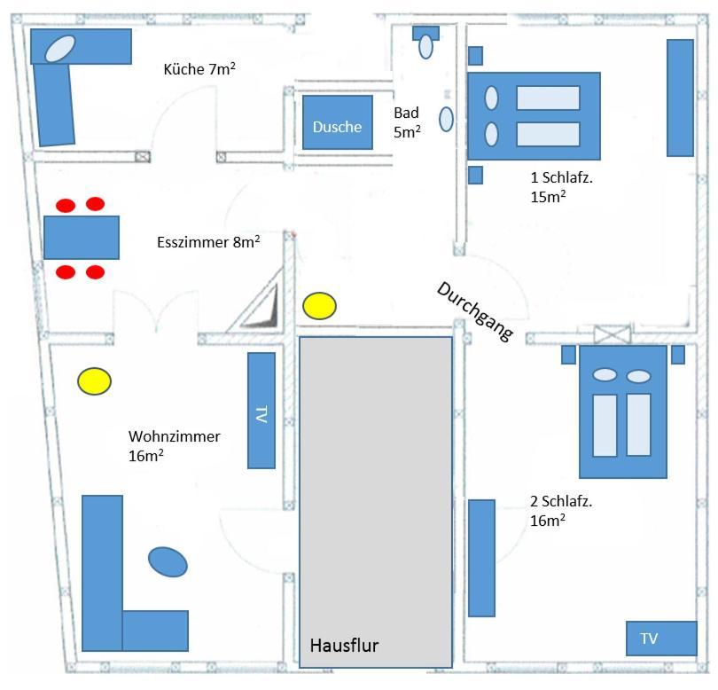 Ihr Zuhause Am Jakobikirchhof Apartment *